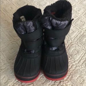 Toddler snow boots